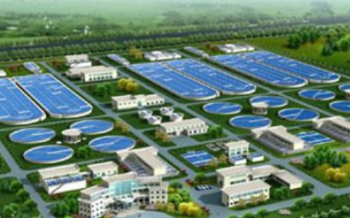 天津市濱海新區(qū)中塘污水處理廠新建工程PPP項(xiàng)目