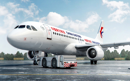 A320系列飛機(jī)中國(guó)總裝線項(xiàng)目